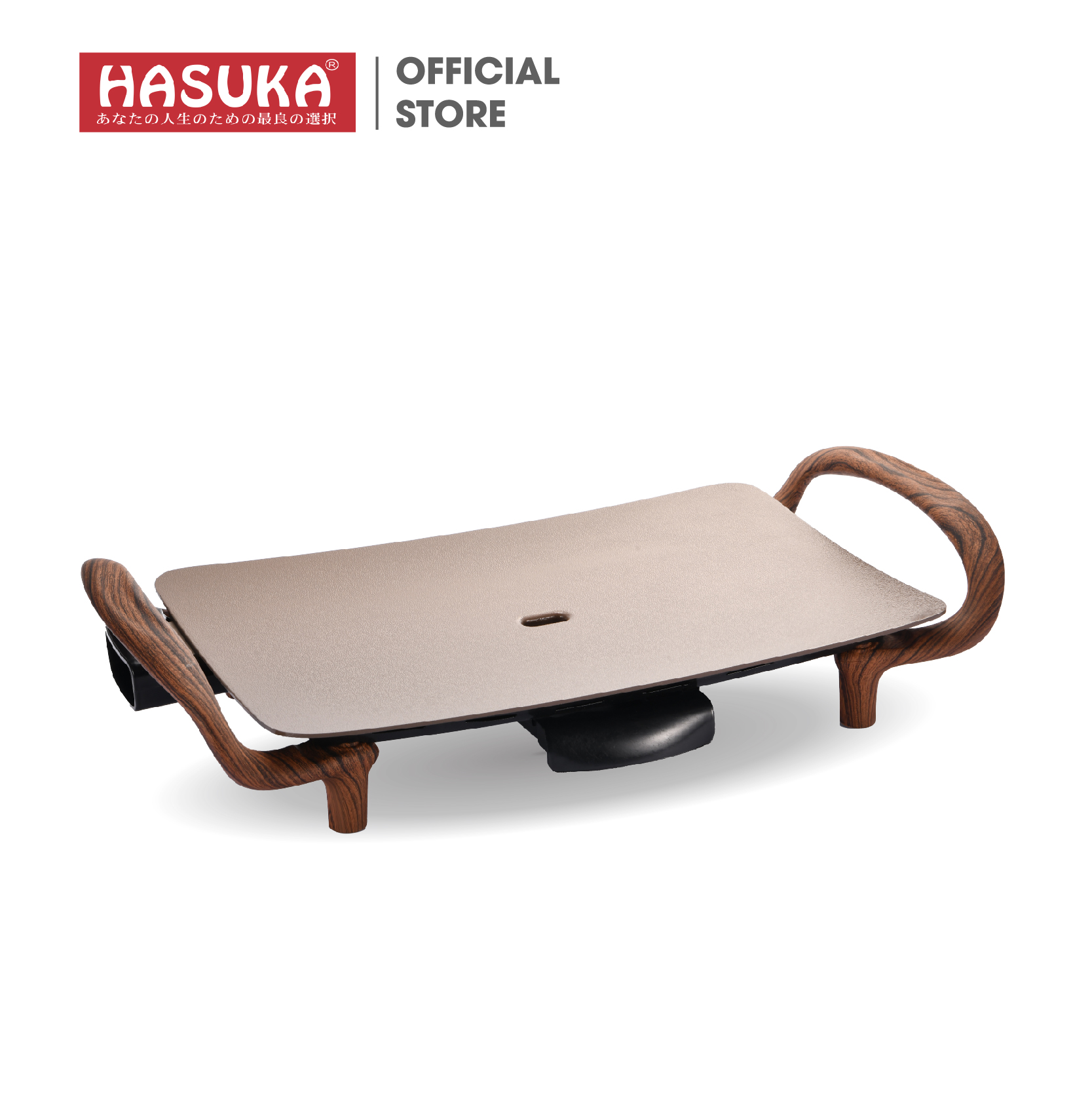 BẾP NƯỚNG ĐIỆN HASUKA HSK-332